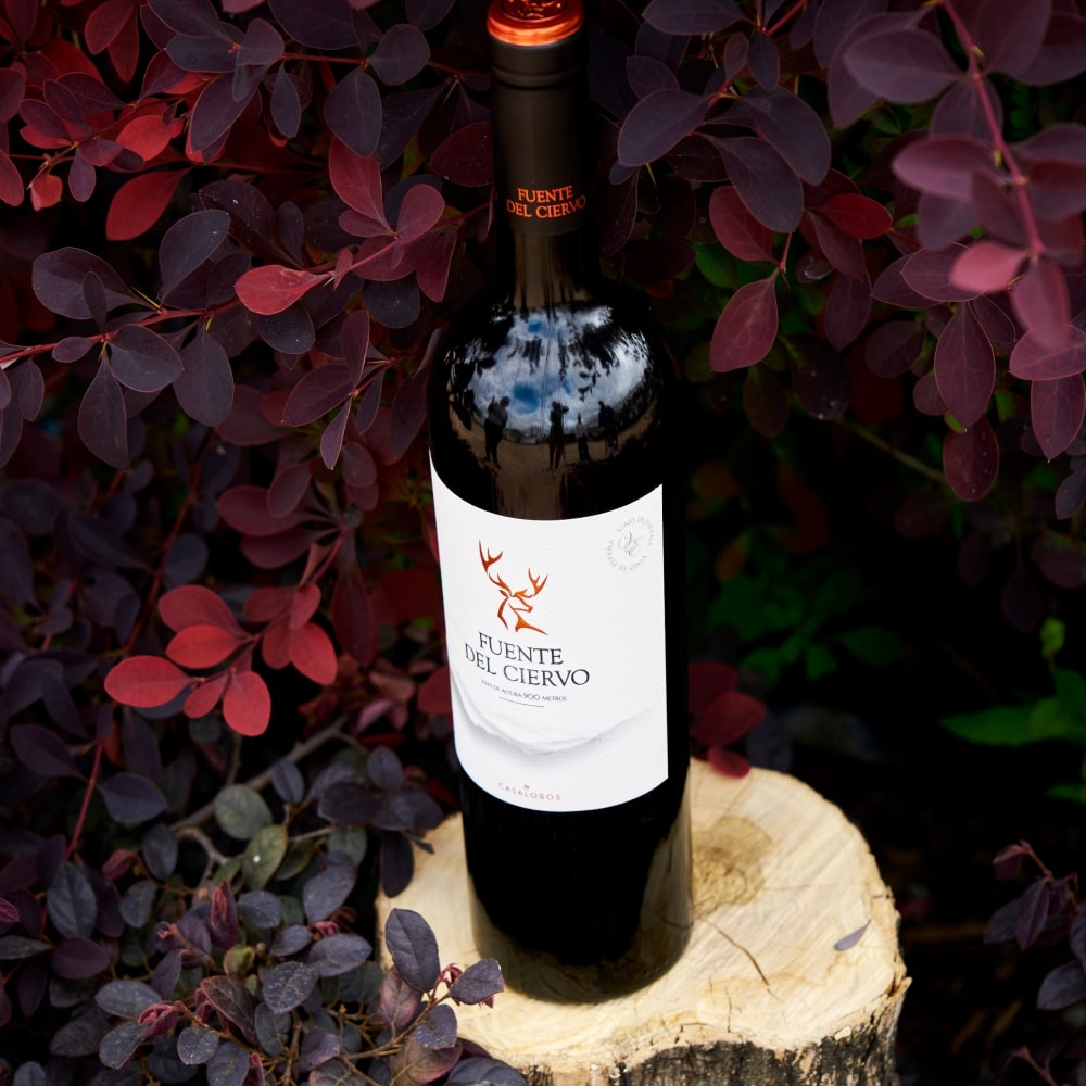 Fuente Del Ciervo Tinto