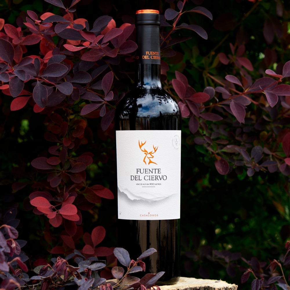 Fuente Del Ciervo Tinto