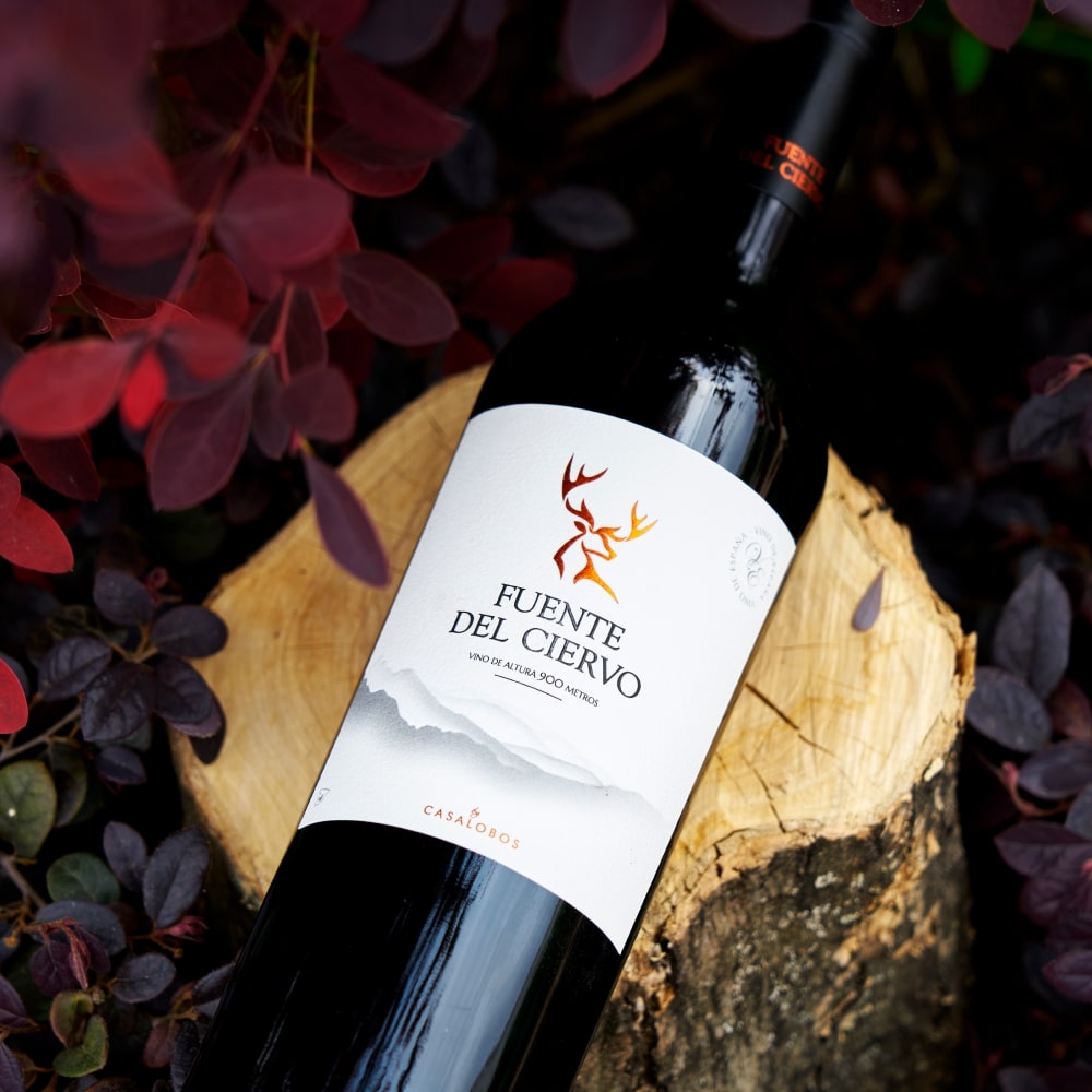 Fuente Del Ciervo Tinto